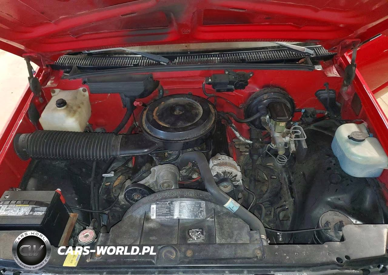 1990 Chevrolet Gmt-400 C1500 VIN:1GCDC14H3LE157267 - 11
