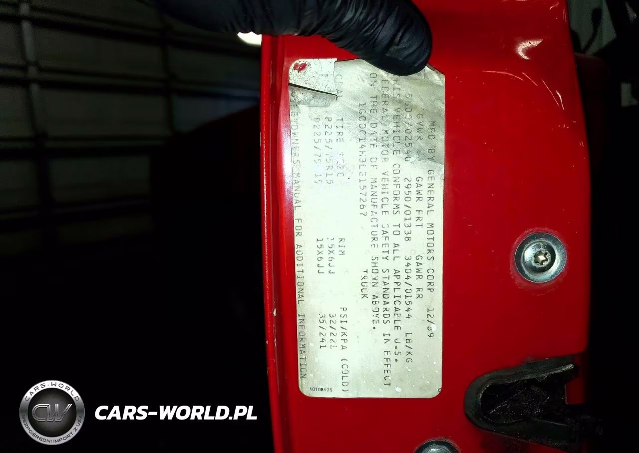 1990 Chevrolet Gmt-400 C1500 VIN:1GCDC14H3LE157267 - 12