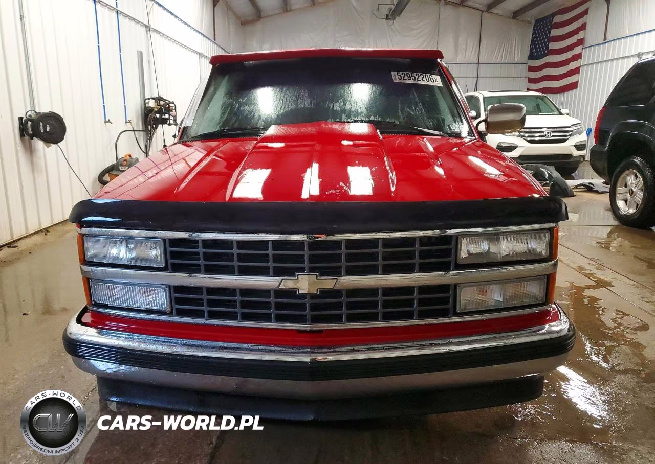 1990 Chevrolet Gmt-400 C1500 VIN:1GCDC14H3LE157267 - 5