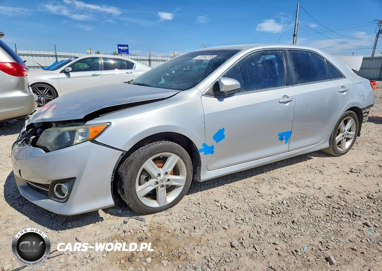 2014 Toyota Camry Se