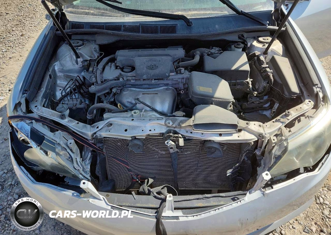 2014 Toyota Camry Se VIN:4T1BF1FK0EU362458 - 11