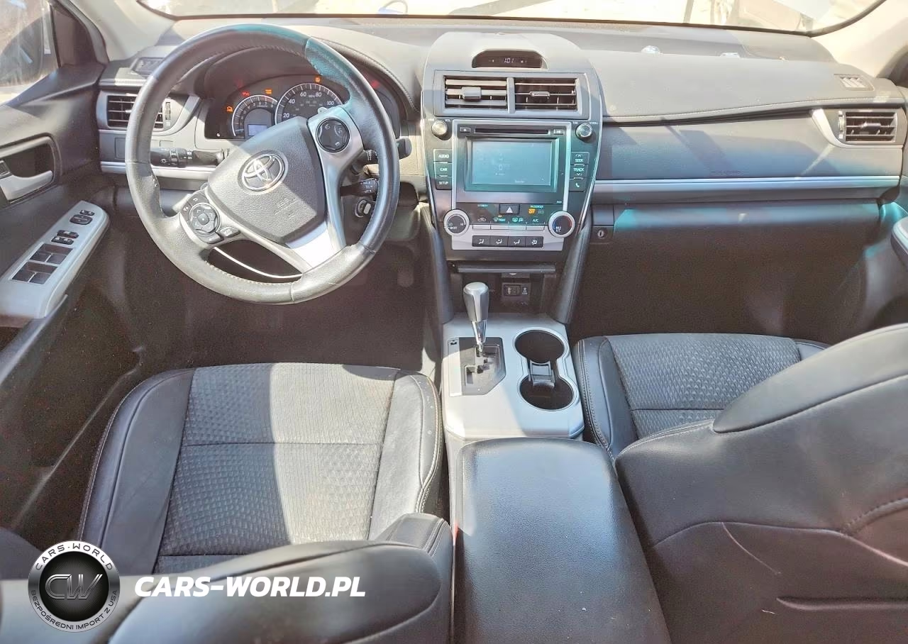 2014 Toyota Camry Se VIN:4T1BF1FK0EU362458 - 8
