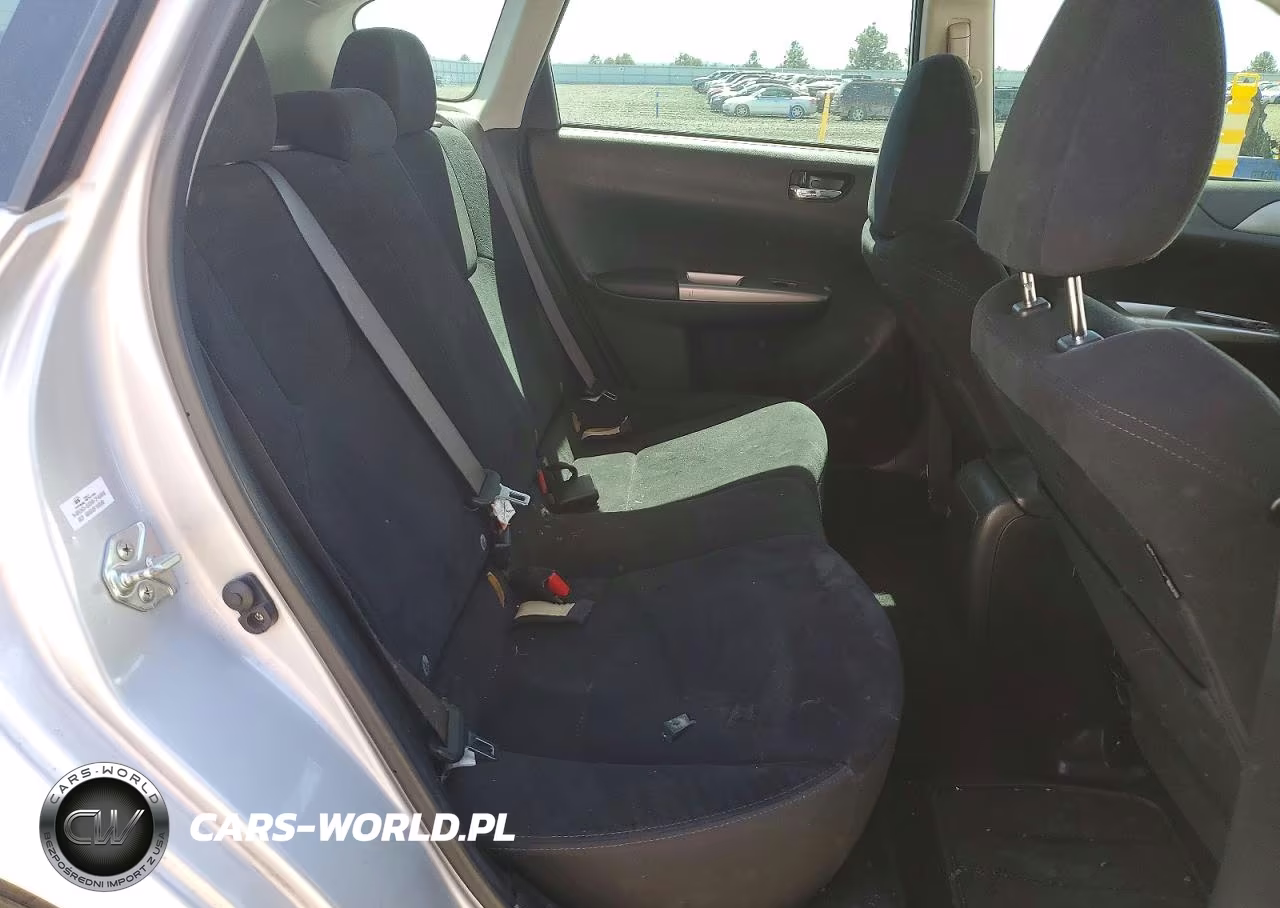 2010 Subaru Impreza 2.5I VIN:JF1GH6A60AH801873 - 10