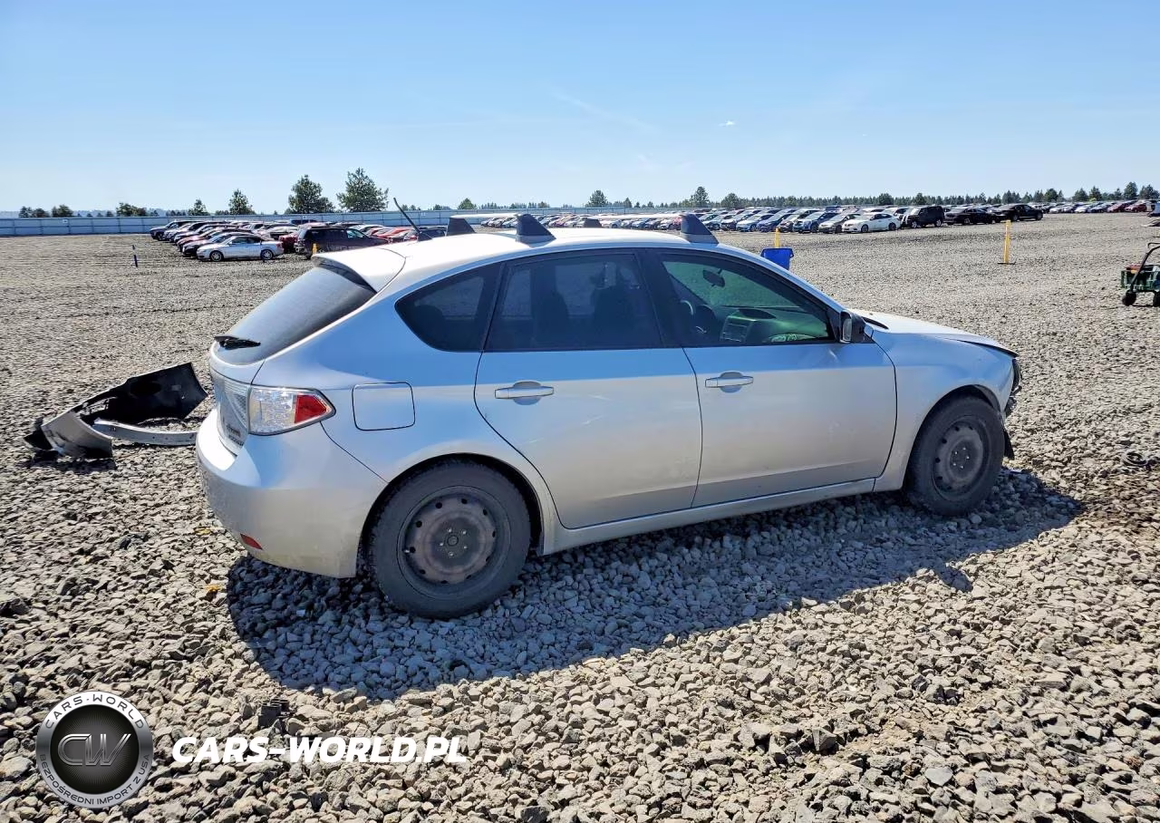 2010 Subaru Impreza 2.5I VIN:JF1GH6A60AH801873 - 3