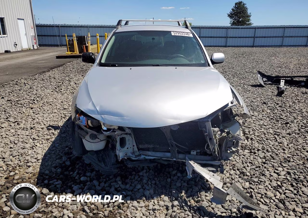 2010 Subaru Impreza 2.5I VIN:JF1GH6A60AH801873 - 5