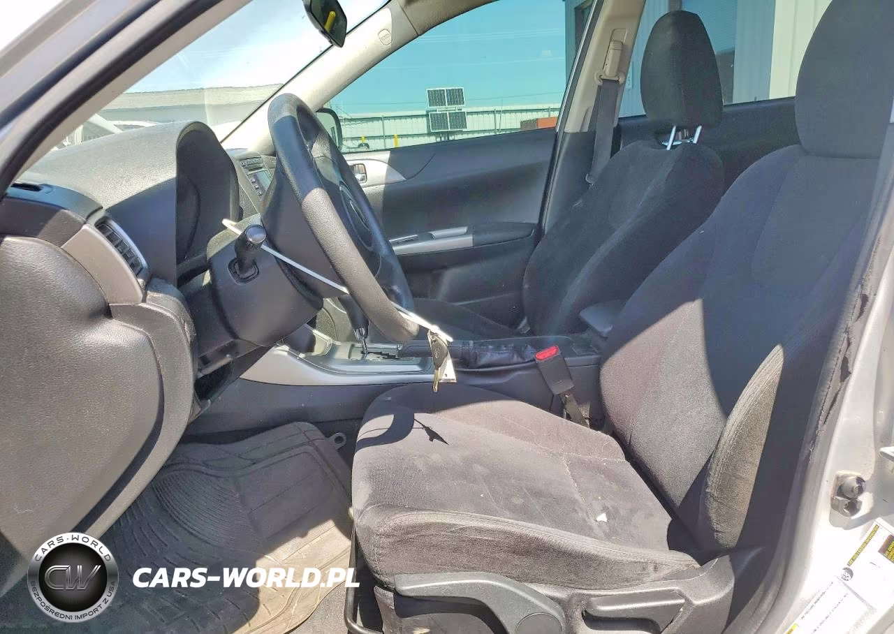 2010 Subaru Impreza 2.5I VIN:JF1GH6A60AH801873 - 7