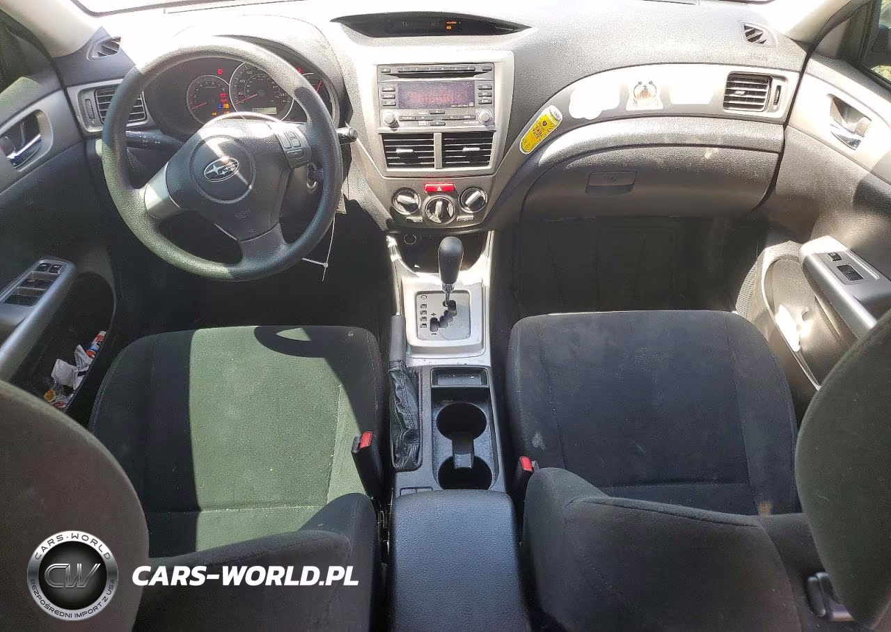 2010 Subaru Impreza 2.5I VIN:JF1GH6A60AH801873 - 8