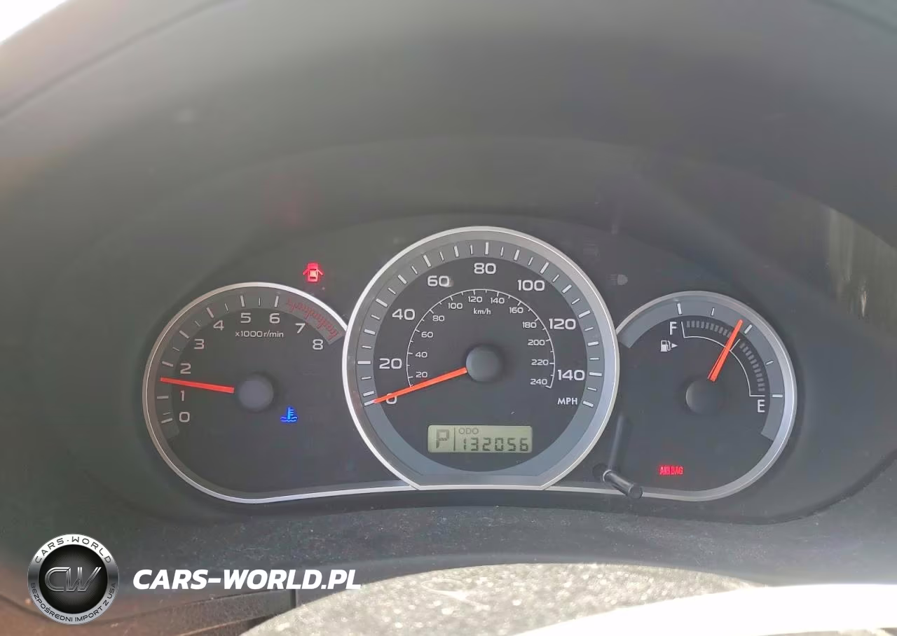 2010 Subaru Impreza 2.5I VIN:JF1GH6A60AH801873 - 9