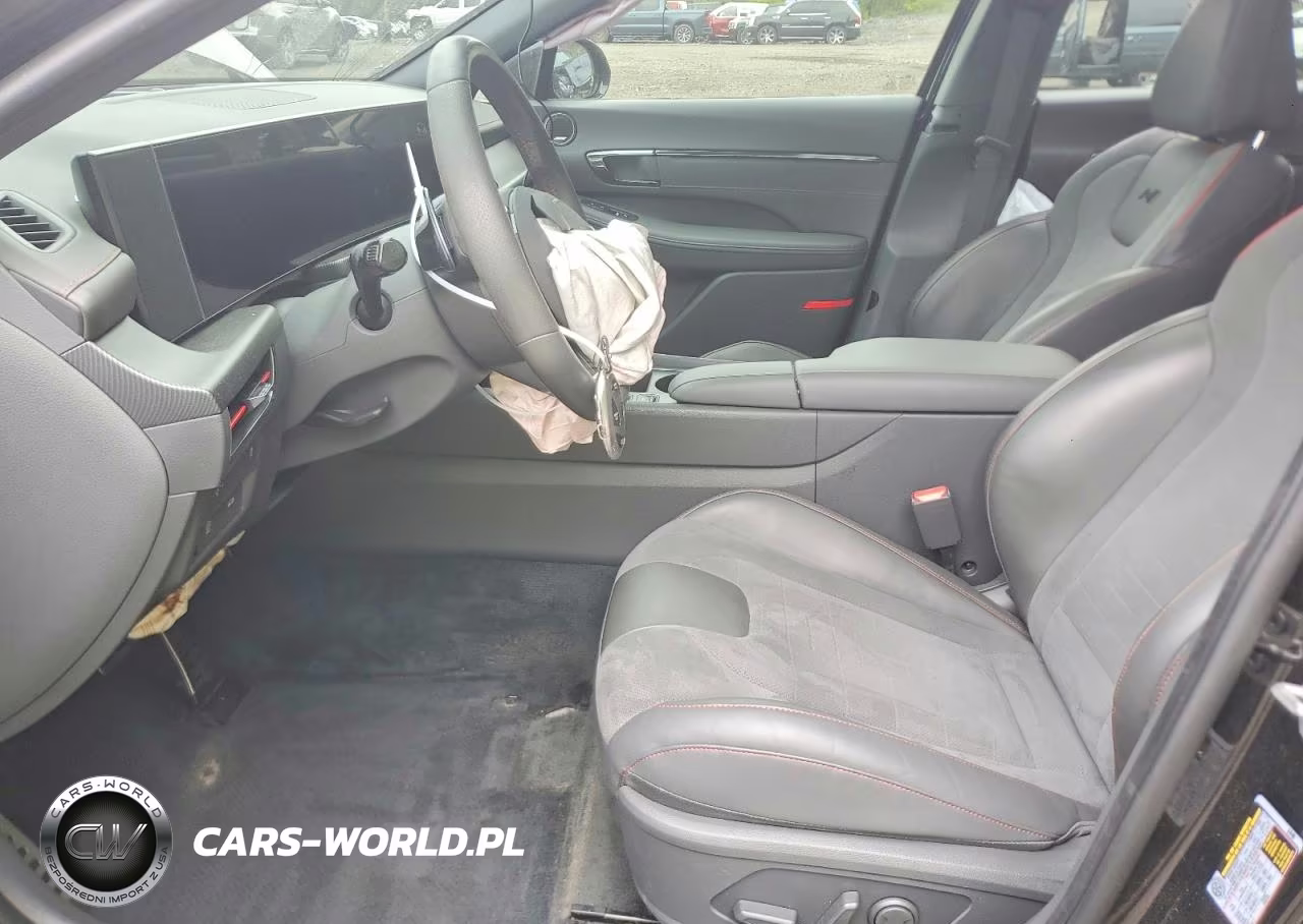 2024 Hyundai Sonata N Line VIN:KMHL54JC1RA400280 - 7