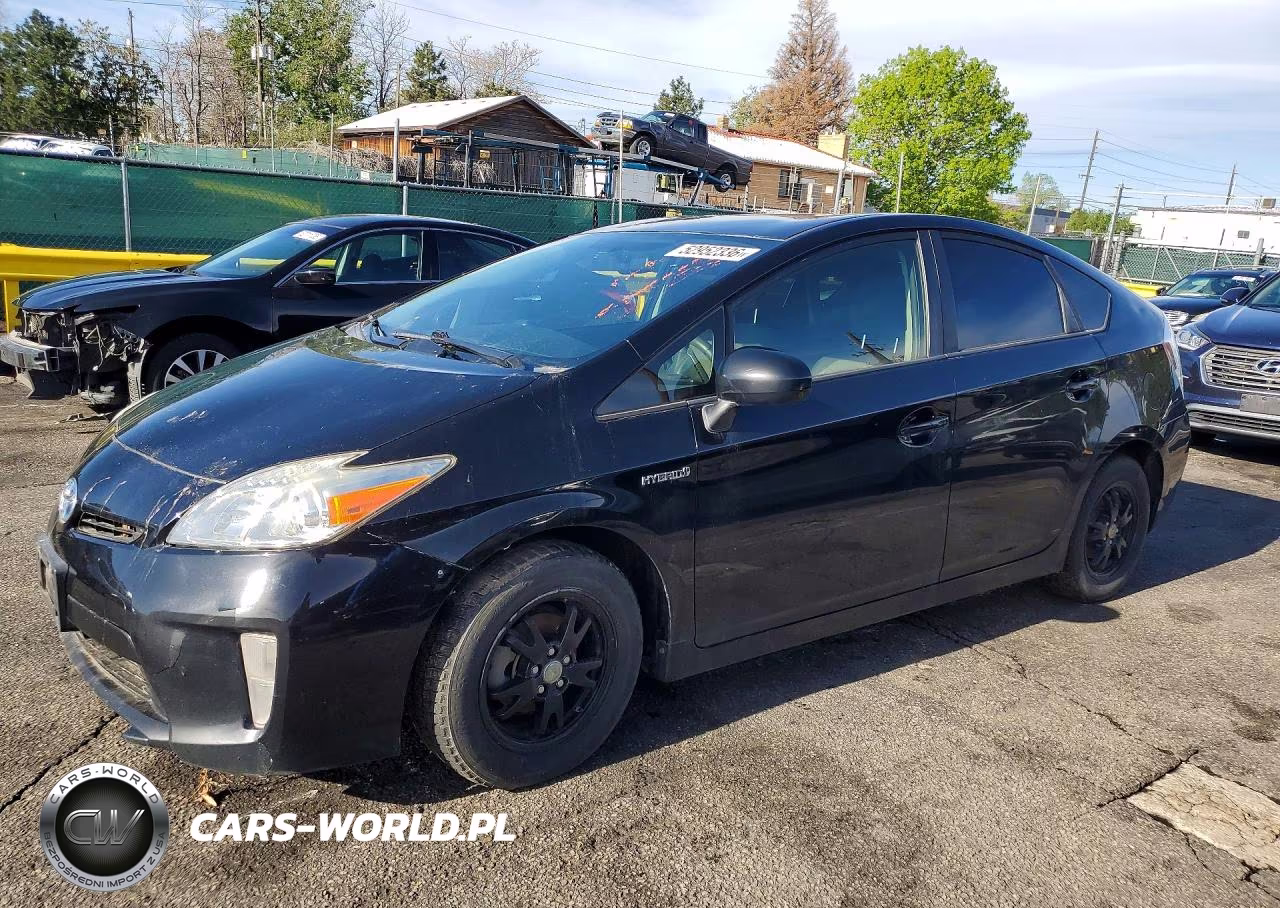 2013 Toyota Prius Two