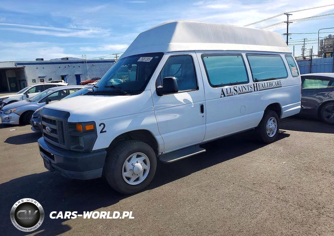 2009 Ford E150 Ambulance