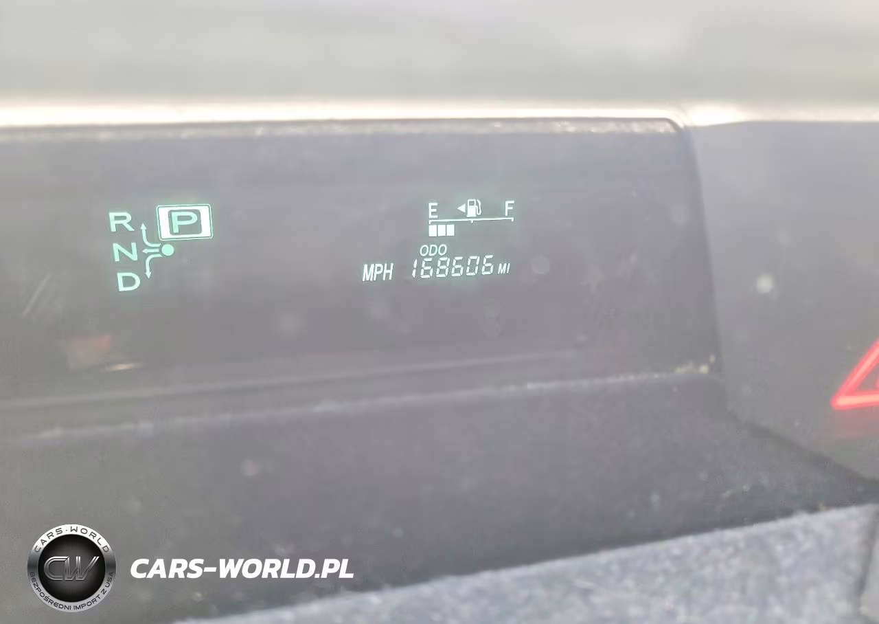 2008 Toyota Prius Base VIN:JTDKB20U587817761 - 9