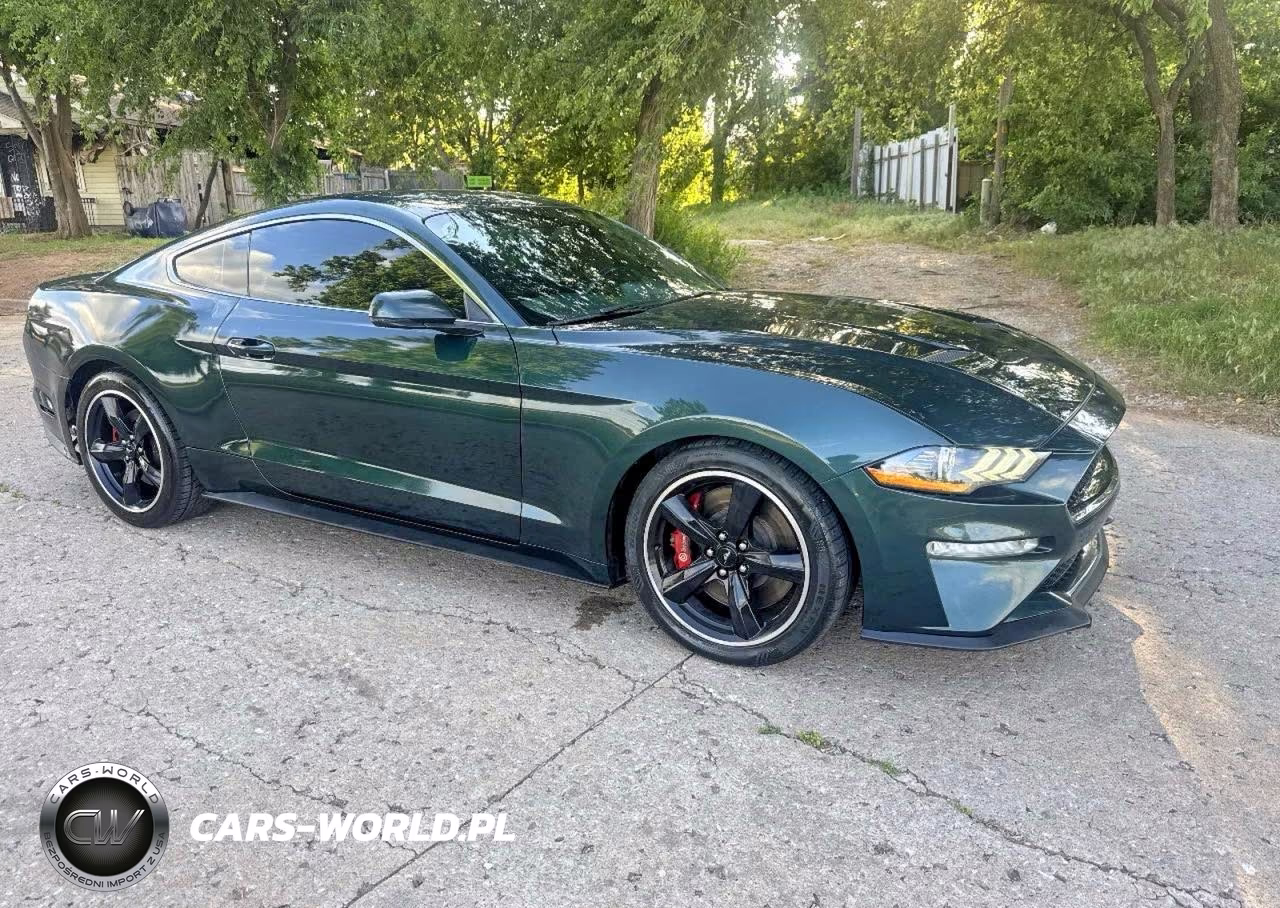2019 Ford Mustang Bullitt