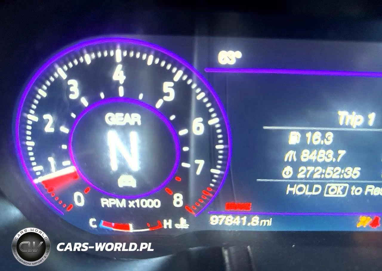2019 Ford Mustang Bullitt VIN:1FA6P8K00K5504450 - 8