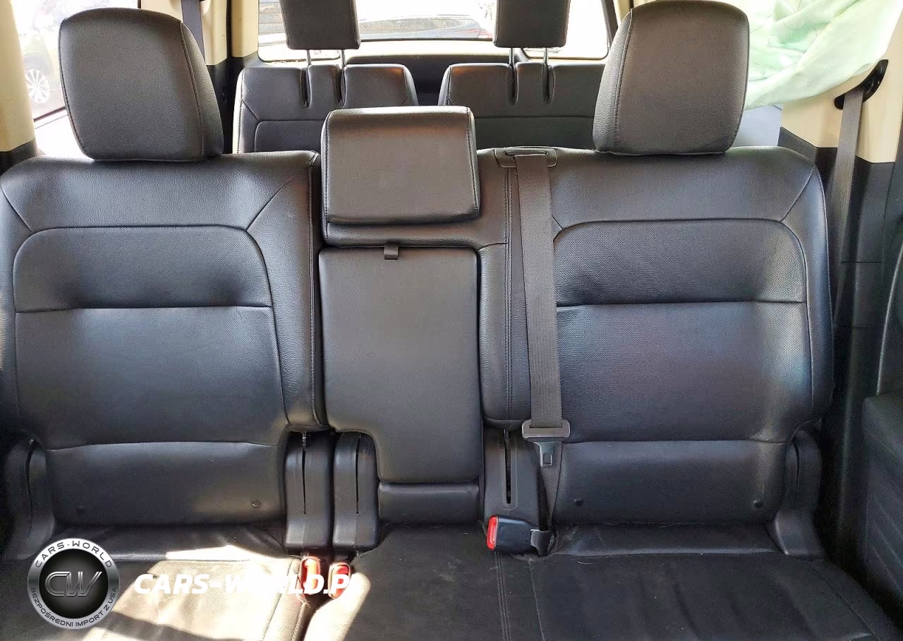 2019 Ford Flex Limited VIN:2FMGK5D8XKBA32358 - 10