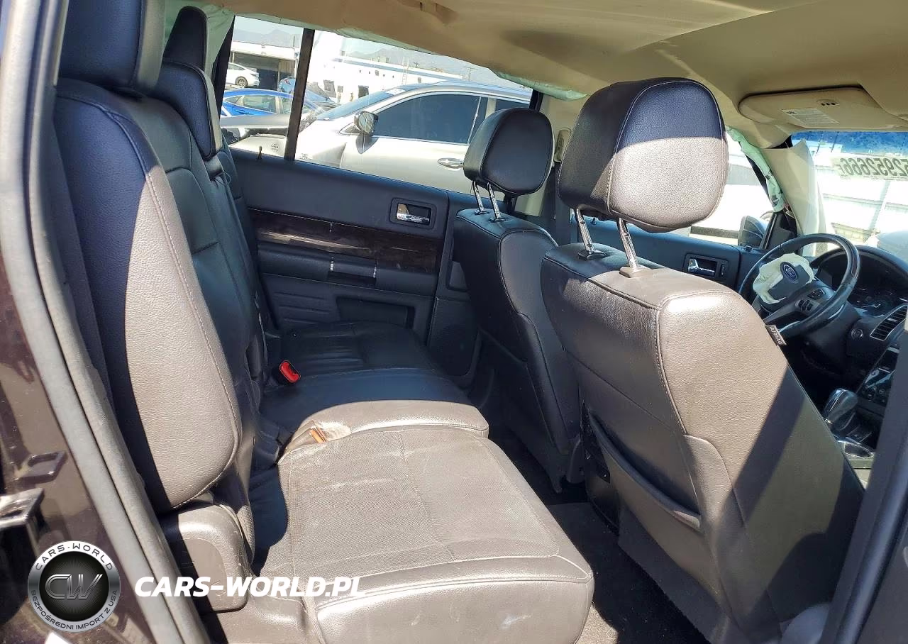 2019 Ford Flex Limited VIN:2FMGK5D8XKBA32358 - 11