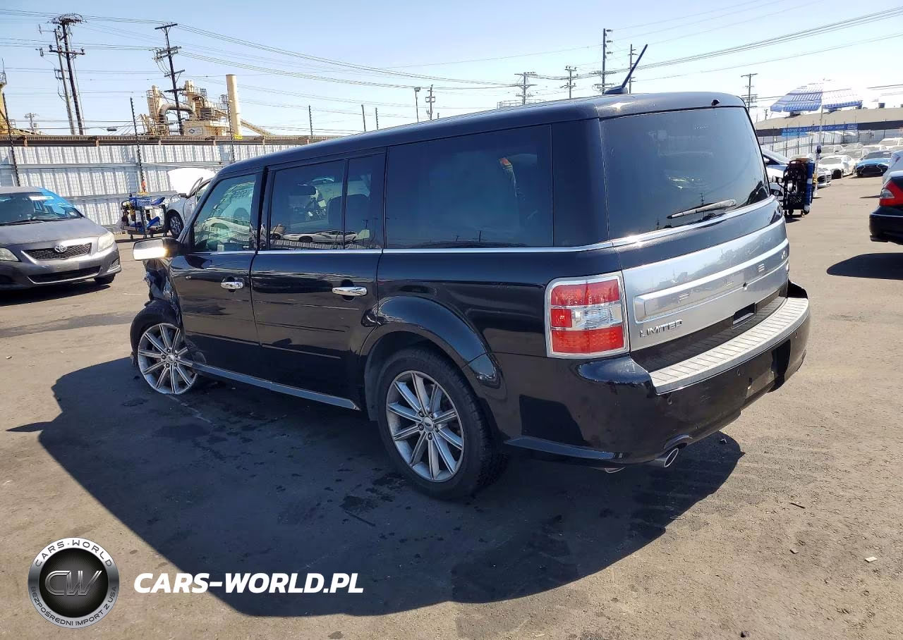 2019 Ford Flex Limited VIN:2FMGK5D8XKBA32358 - 2