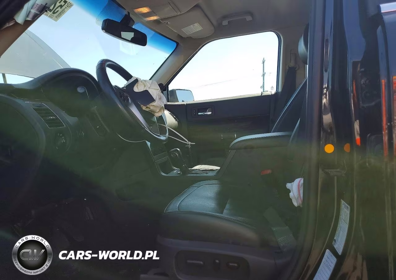 2019 Ford Flex Limited VIN:2FMGK5D8XKBA32358 - 7