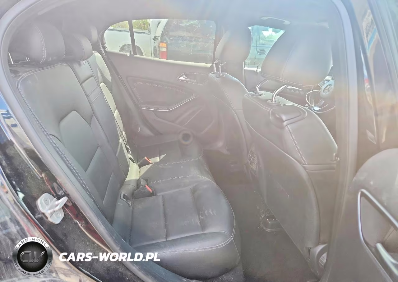 2016 Mercedes-Benz Gla 250 4Matic VIN:WDCTG4GB3GJ198126 - 10