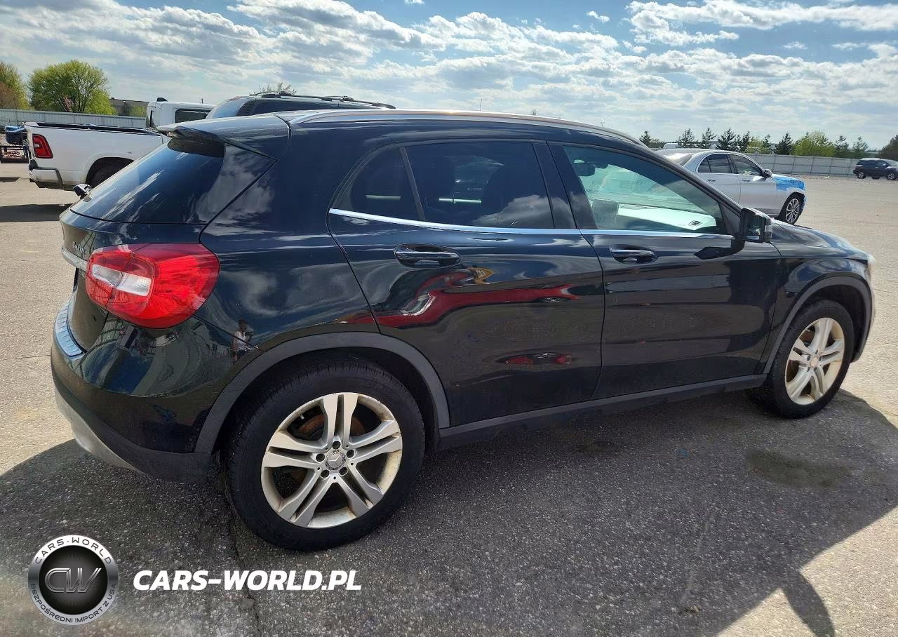 2016 Mercedes-Benz Gla 250 4Matic VIN:WDCTG4GB3GJ198126 - 3