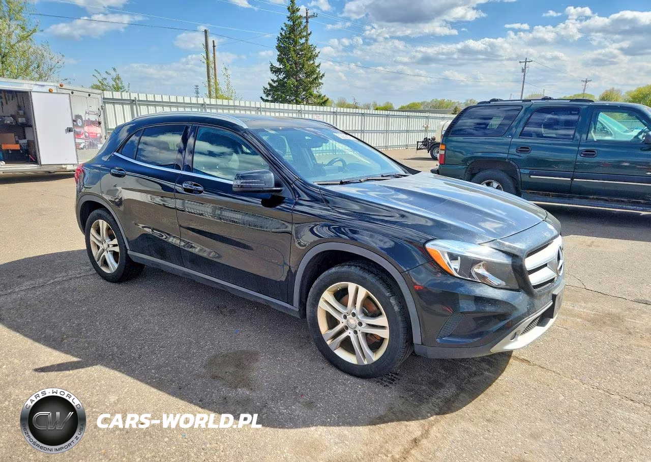 2016 Mercedes-Benz Gla 250 4Matic VIN:WDCTG4GB3GJ198126 - 4