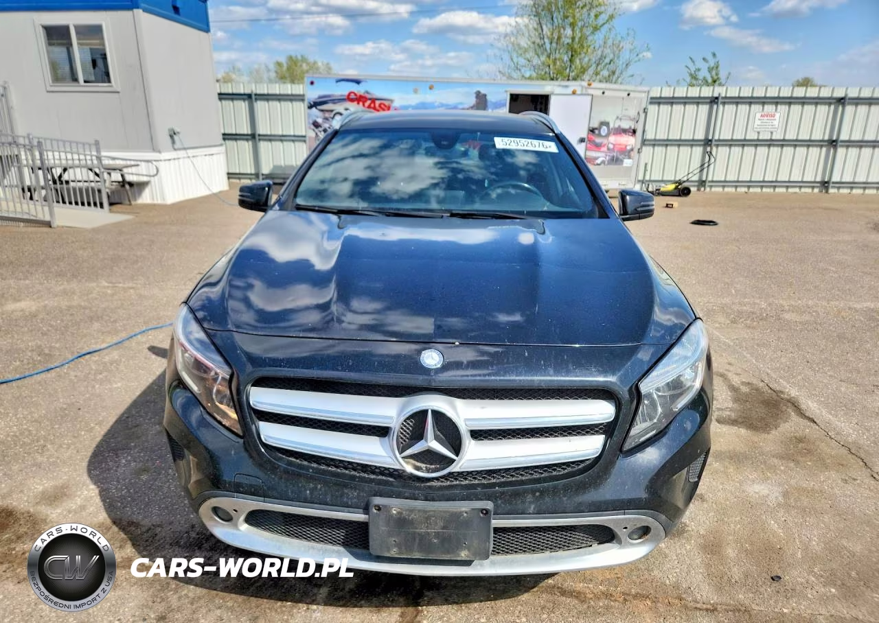 2016 Mercedes-Benz Gla 250 4Matic VIN:WDCTG4GB3GJ198126 - 5