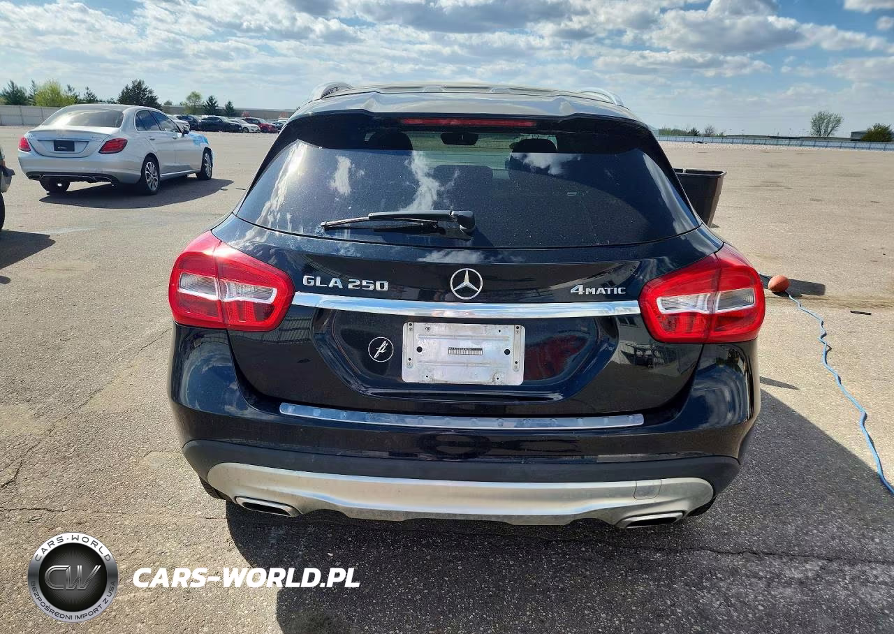 2016 Mercedes-Benz Gla 250 4Matic VIN:WDCTG4GB3GJ198126 - 6