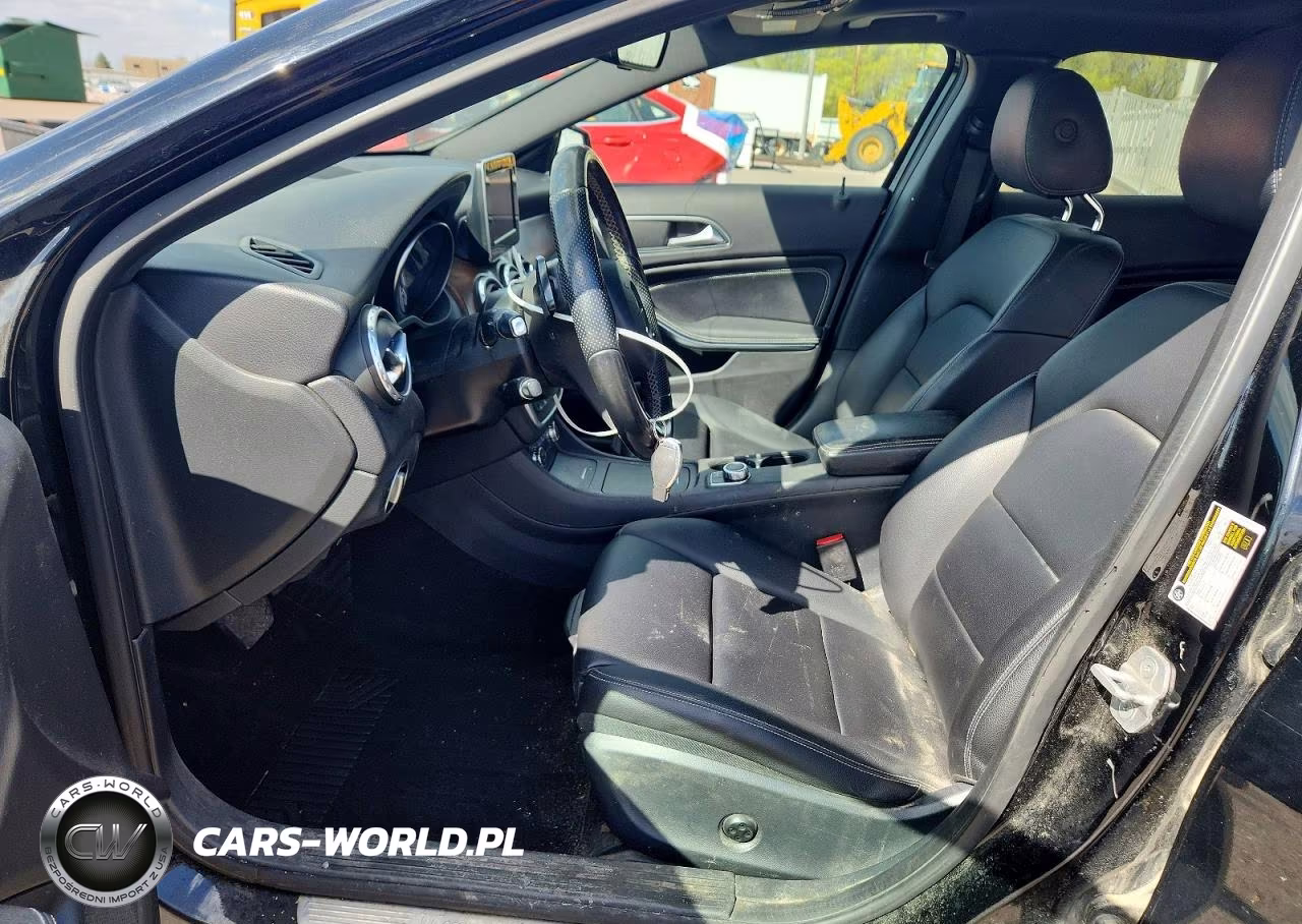 2016 Mercedes-Benz Gla 250 4Matic VIN:WDCTG4GB3GJ198126 - 7