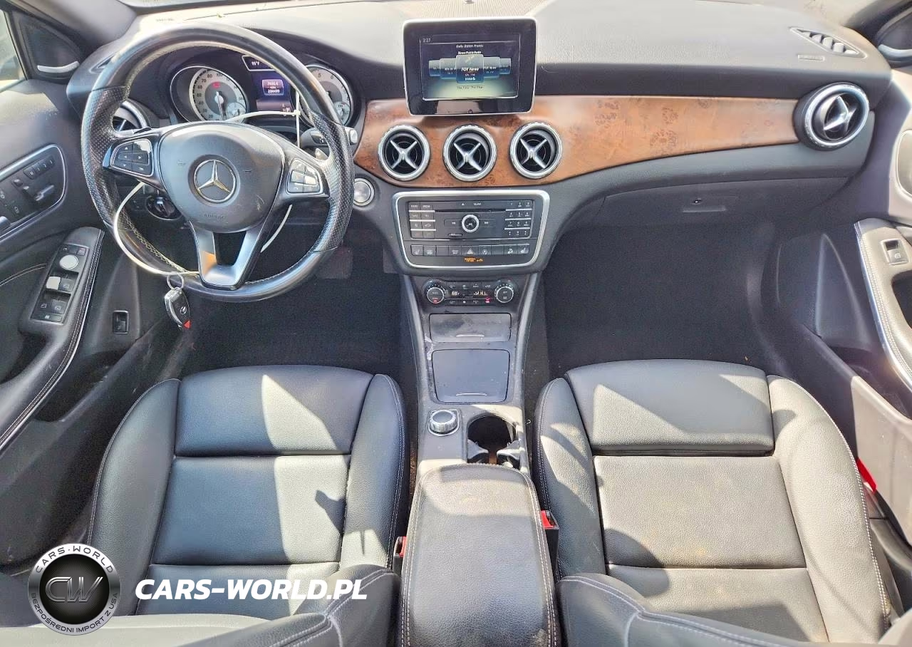 2016 Mercedes-Benz Gla 250 4Matic VIN:WDCTG4GB3GJ198126 - 8