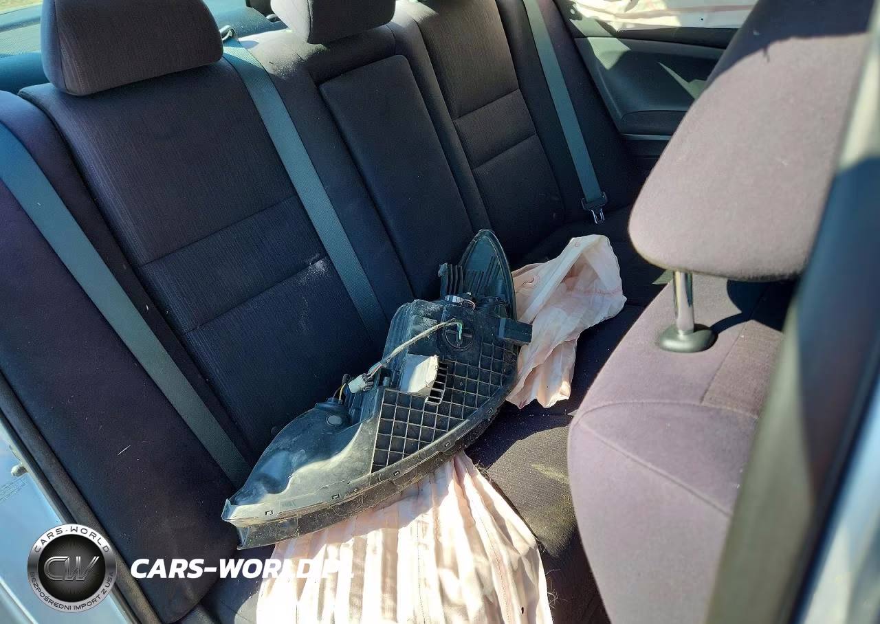 2012 Honda Accord Lx VIN:1HGCP2F35CA170117 - 12