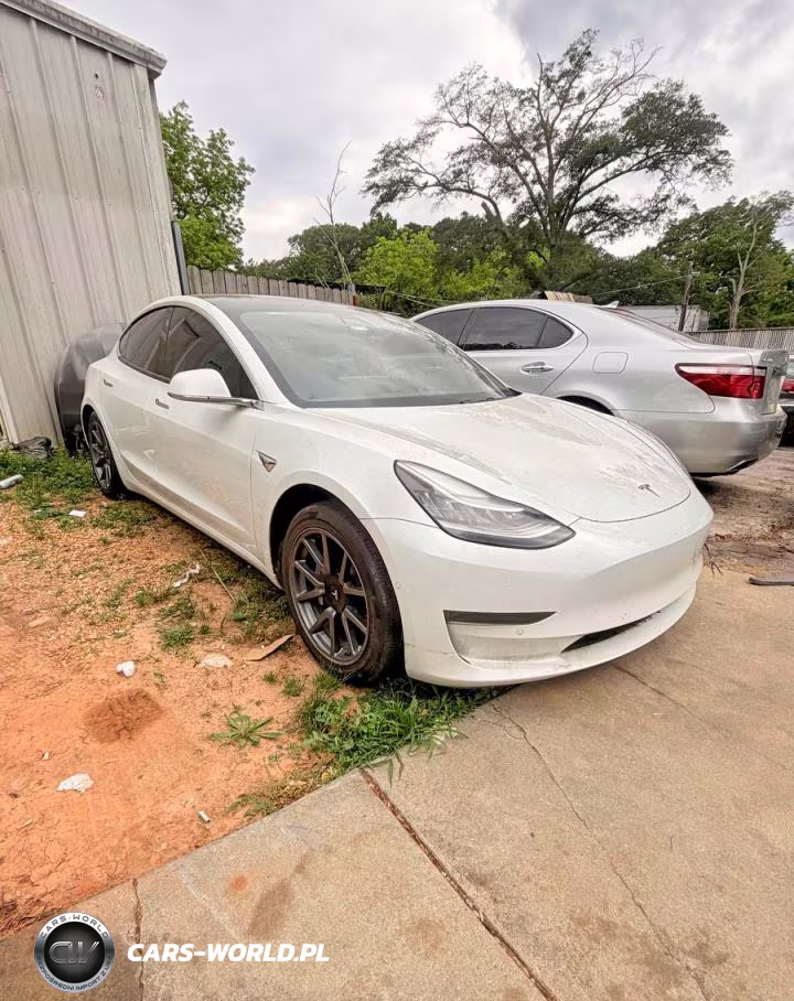 2020 Tesla Model 3