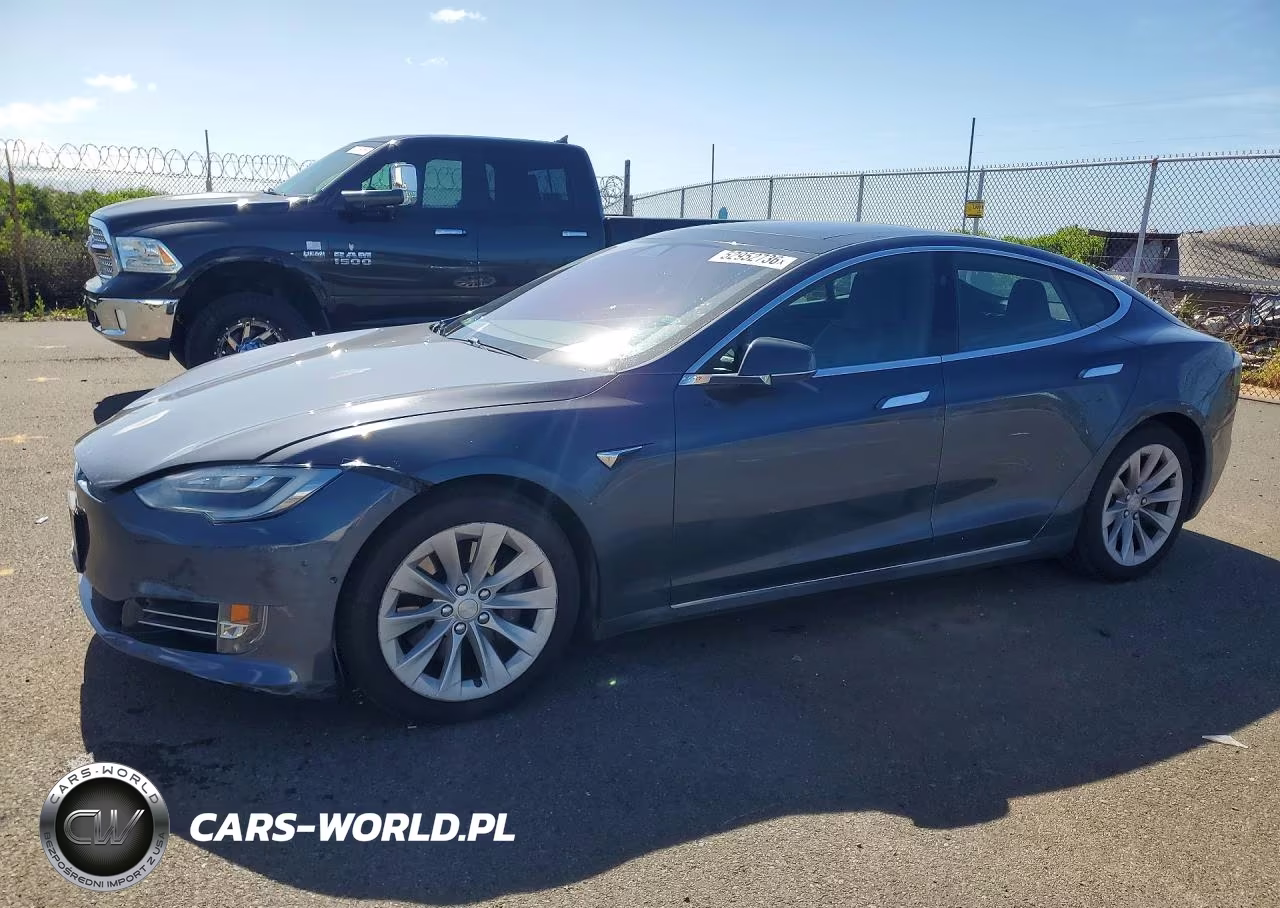2016 Tesla Model S
