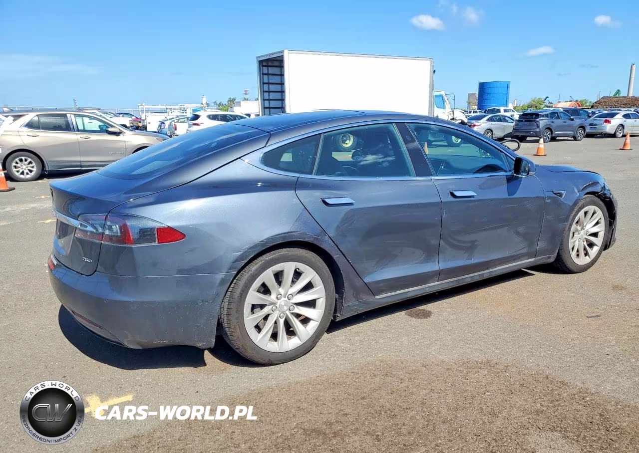 2016 Tesla Model S VIN:5YJSA1E20GF170330 - 3