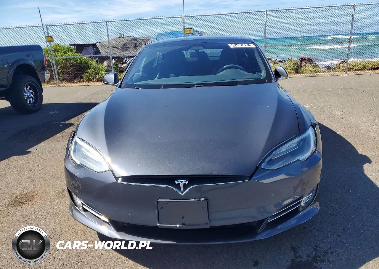 2016 Tesla Model S VIN:5YJSA1E20GF170330 - 5