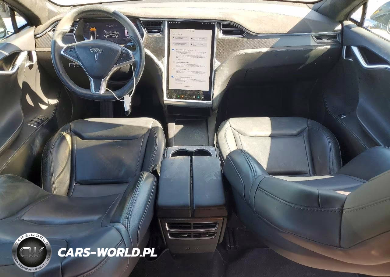 2016 Tesla Model S VIN:5YJSA1E20GF170330 - 8