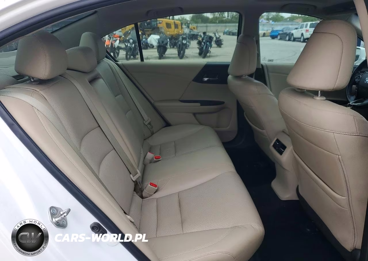2017 Honda Accord Exl VIN:1HGCR3F83HA045099 - 10