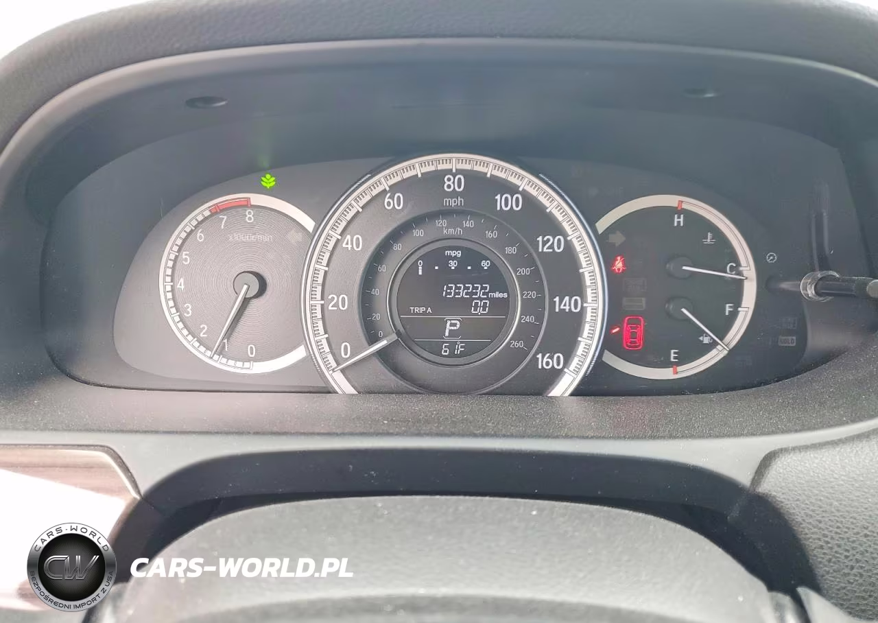 2017 Honda Accord Exl VIN:1HGCR3F83HA045099 - 9
