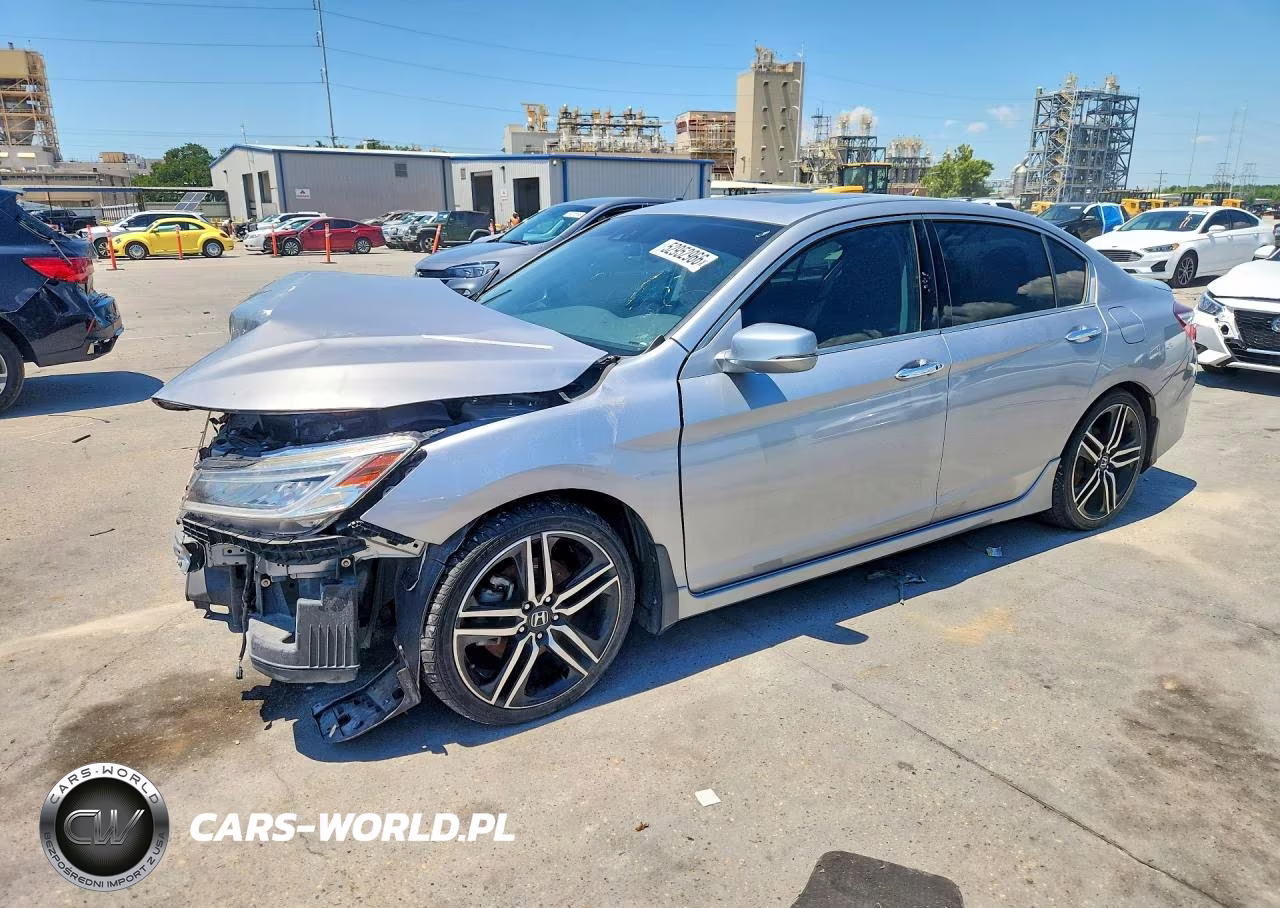 2017 Honda Accord Touring