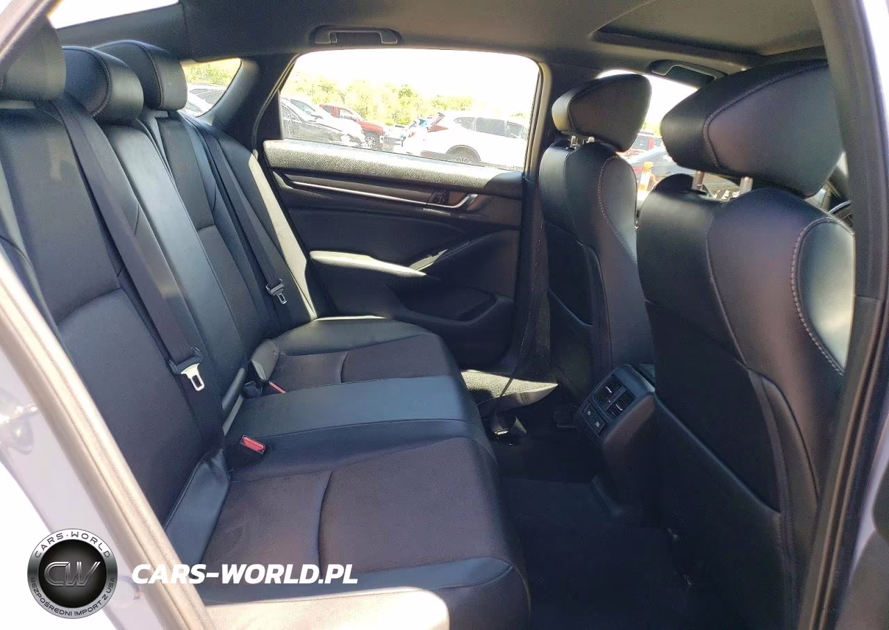 2021 Honda Accord Sport VIN:1HGCV2F33MA002239 - 10
