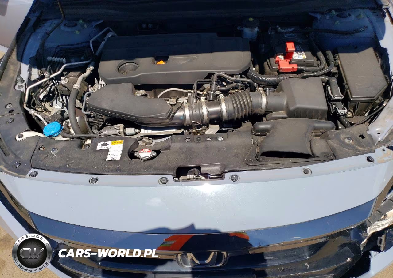 2021 Honda Accord Sport VIN:1HGCV2F33MA002239 - 11