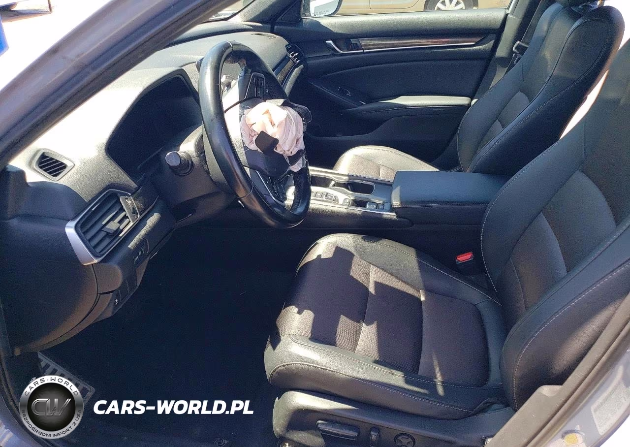 2021 Honda Accord Sport VIN:1HGCV2F33MA002239 - 7