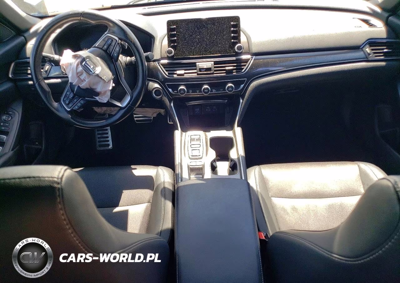 2021 Honda Accord Sport VIN:1HGCV2F33MA002239 - 8