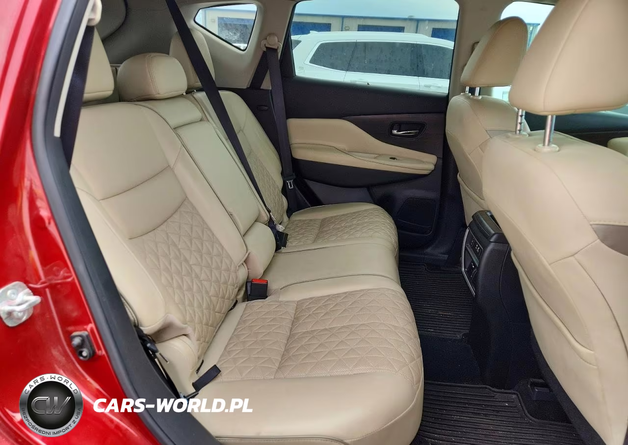 2020 Nissan Murano Platinum VIN:5N1AZ2DJ4LN141553 - 11