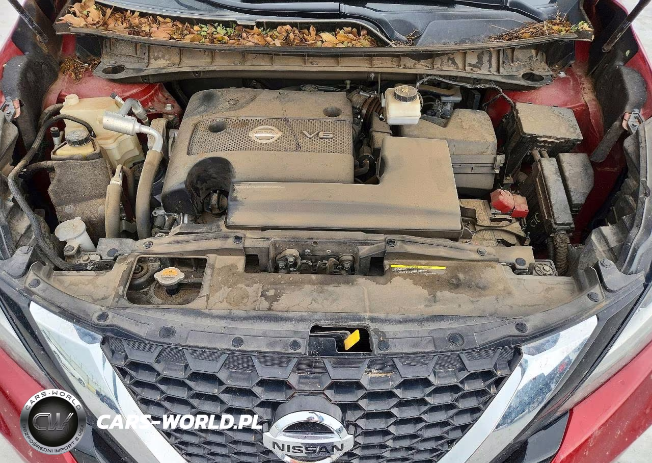 2020 Nissan Murano Platinum VIN:5N1AZ2DJ4LN141553 - 12