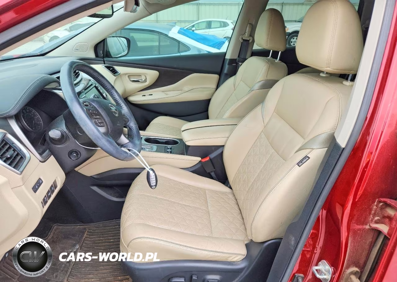 2020 Nissan Murano Platinum VIN:5N1AZ2DJ4LN141553 - 7