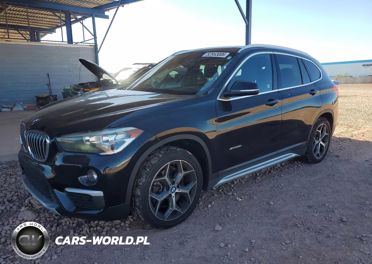 2016 BMW X1 xDrive28I