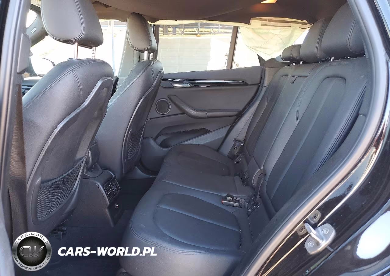 2016 BMW X1 xDrive28I VIN:WBXHT3C39GP882128 - 11