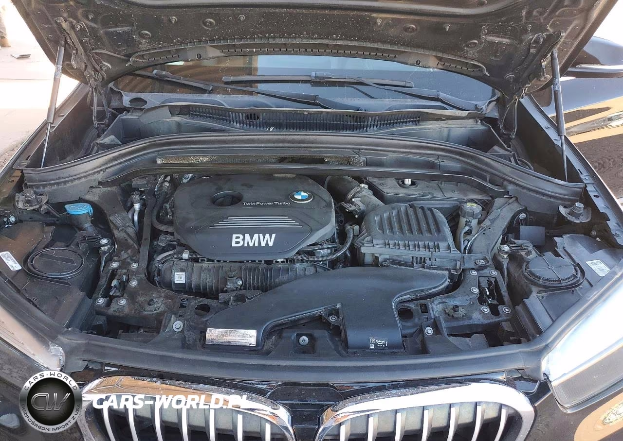 2016 BMW X1 xDrive28I VIN:WBXHT3C39GP882128 - 12