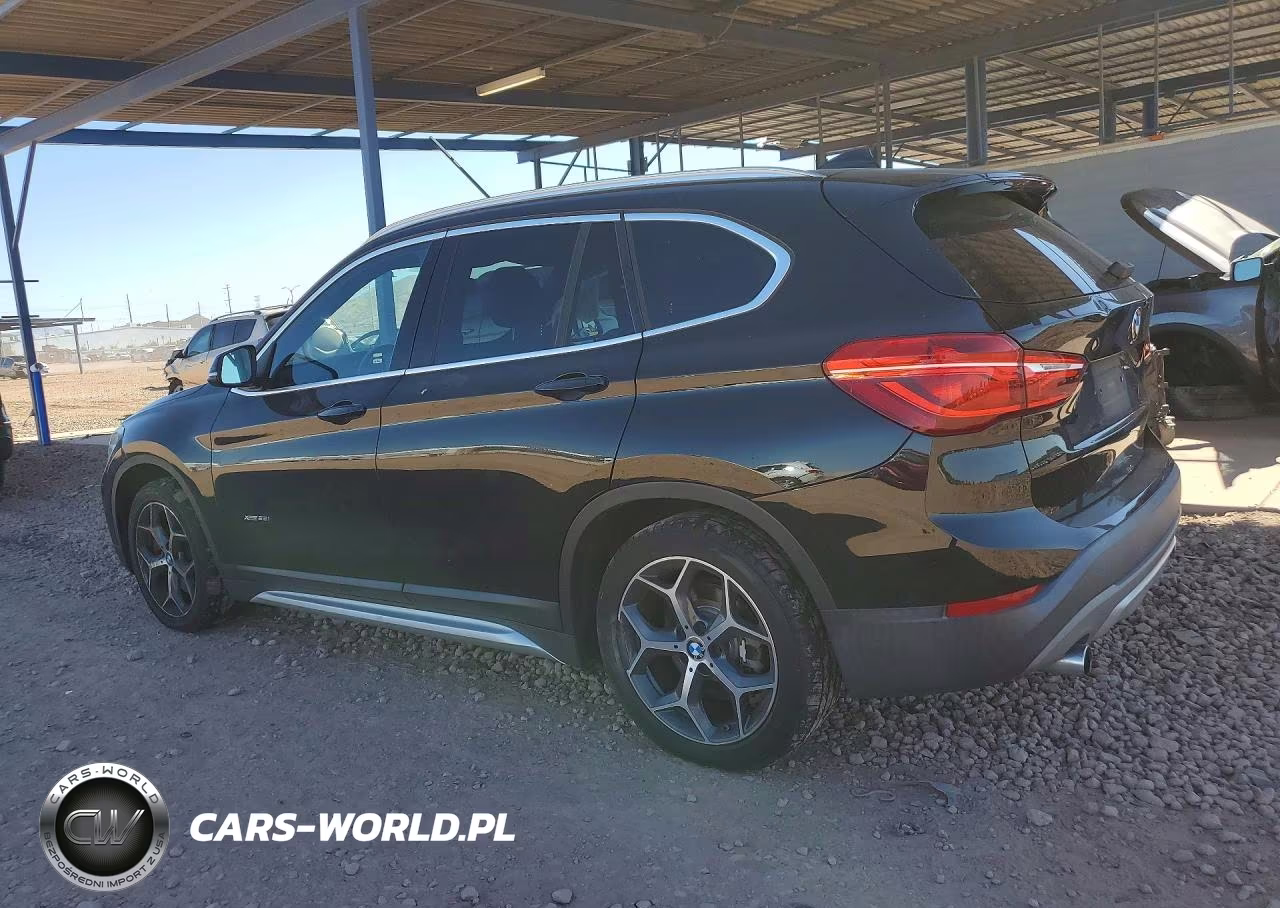2016 BMW X1 xDrive28I VIN:WBXHT3C39GP882128 - 2