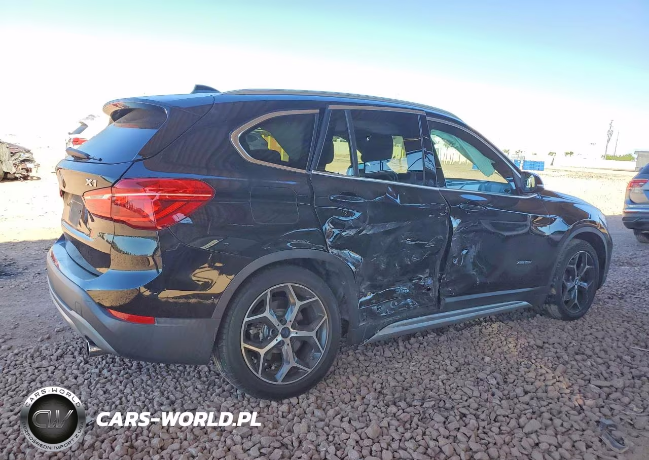2016 BMW X1 xDrive28I VIN:WBXHT3C39GP882128 - 3